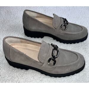 VANELi Women's Zeus Loafer -gray - size 9